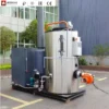 Steam Boiler, 500kg, ASME - view 6