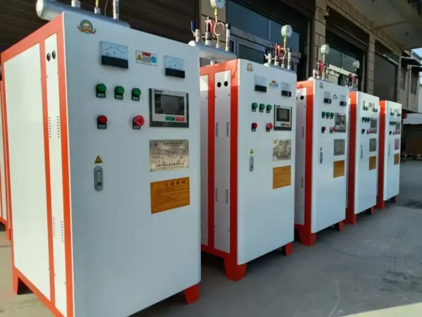 Steam Boiler, 50kg-300kg, 24KW-720KW, Stainless Steel - view 2