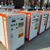 Steam Boiler, 50kg-300kg, 24KW-720KW, Stainless Steel - view 3