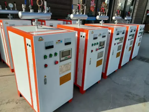 Steam Boiler, 50kg-300kg, 24KW-720KW, Stainless Steel - view 3