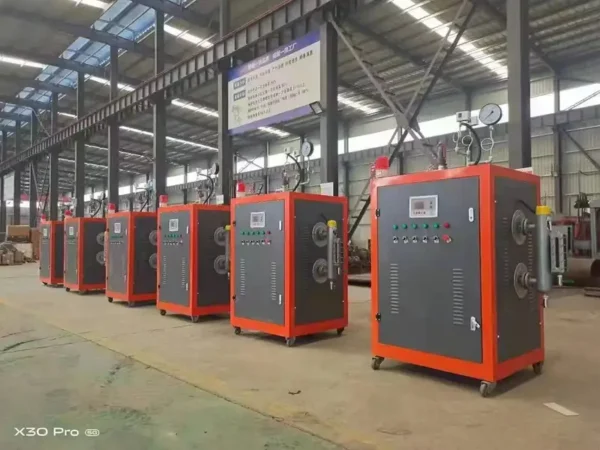 Steam Boiler, 50kg-300kg, 24KW-720KW, Stainless Steel - view 5