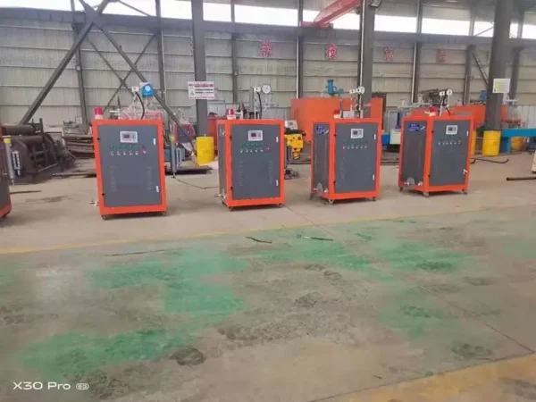 Steam Boiler, 50kg-300kg, 24KW-720KW, Stainless Steel - view 6