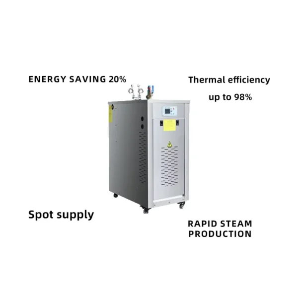 Steam Boiler, 6kw, 500kw, 100kw, 120kw - view 2