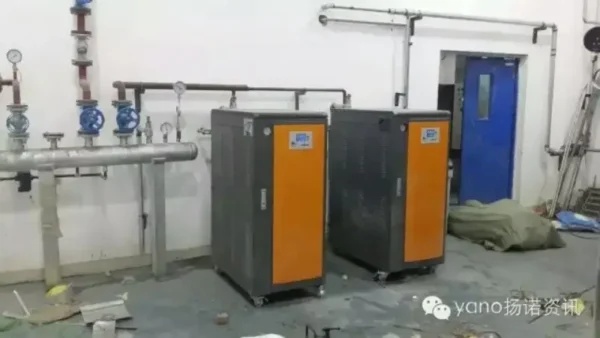Steam Boiler, 6KW, 9KW, 12KW, 15KW - view 5