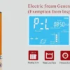 Steam Boiler, 6KW, 9KW, 12KW, 15KW - view 6