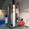 Steam Boiler, 7bar, 0.5t/h