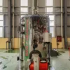 Steam Boiler, 7bar, 0.5t/h - view 2
