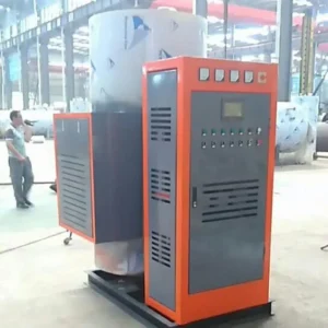 Steam Boiler, 98%, CLDR, Stainless, Steel