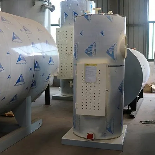 Steam Boiler, 98%, CLDR, Stainless, Steel - view 2
