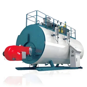 Steam Boiler, AIX, WNS, 1-30Ton, Q245R