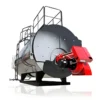 Steam Boiler, AIX, WNS, 1-30Ton, Q245R - view 4