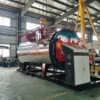 Steam Boiler, AIX, WNS, 1-30Ton, Q245R - view 6