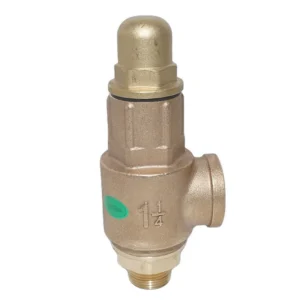 Steam Boiler, AQ802-T, Brass, DN20, PN16