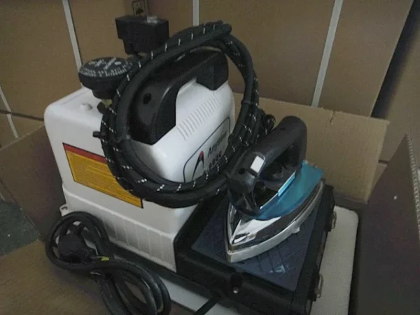 Steam Boiler, AS-9000, Portable - view 2