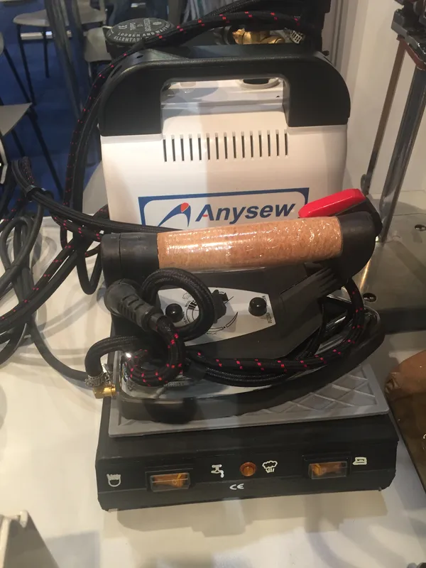 Steam Boiler, AS-9000, Portable - view 4