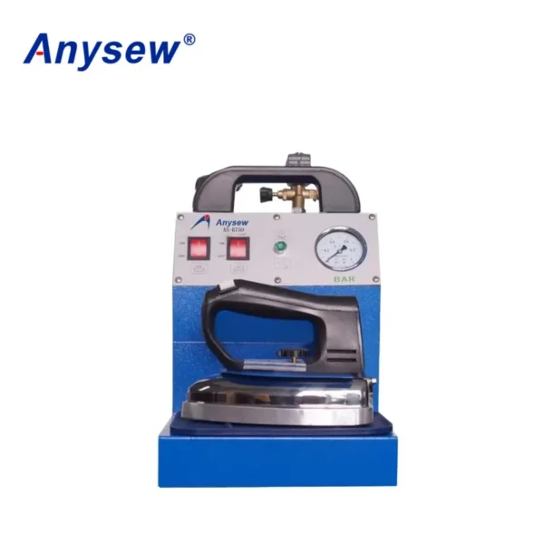 Steam Boiler, AS-B750, 900w, Stainless Steel - view 2