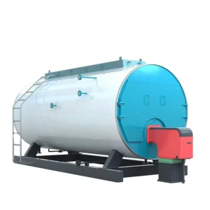 Steam Boiler, ASME, Natural Circulation