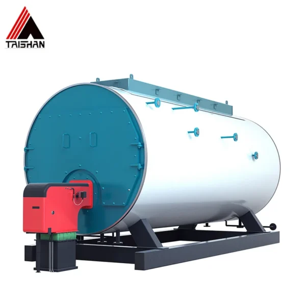 Steam Boiler, ASME, Natural Circulation - view 2