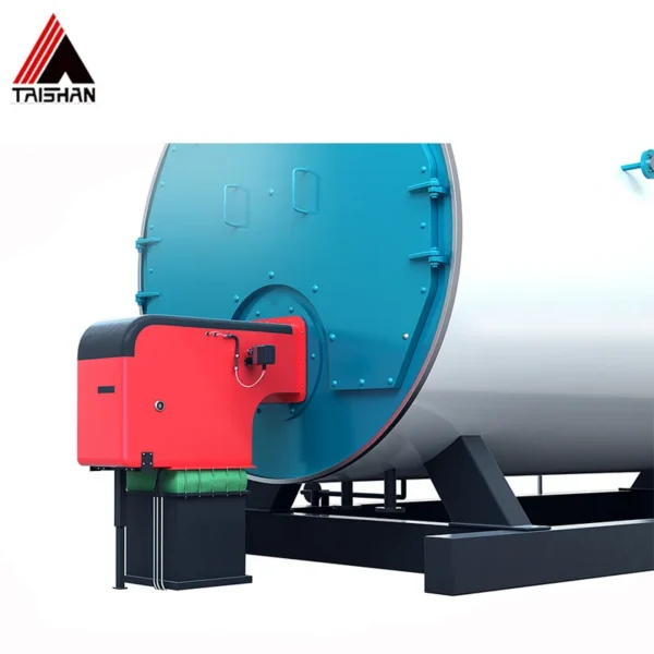 Steam Boiler, ASME, Natural Circulation - view 3