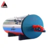 Steam Boiler, ASME, Natural Circulation - view 6