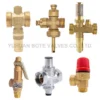 Steam Boiler, Brass, BSP - view 6