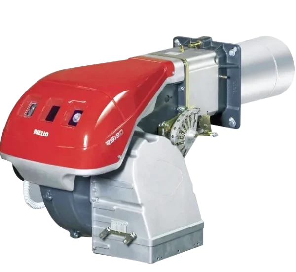 Steam Boiler, Burner, ISO9001 - view 2