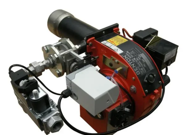 Steam Boiler, Burner, ISO9001 - view 3
