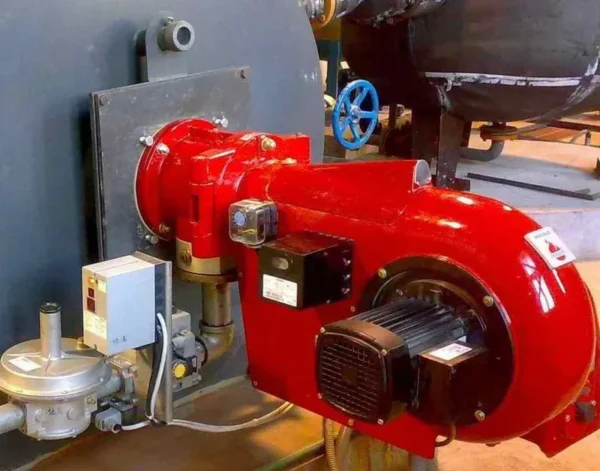 Steam Boiler, Burner, ISO9001 - view 4