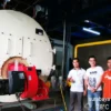 Steam Boiler, Burner, ISO9001 - view 6