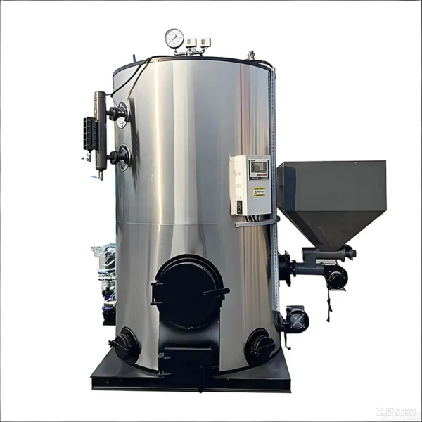 Steam Boiler, Carbon Steel, Natural Circulation