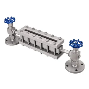 Steam Boiler, Cast Iron, Gauge
