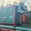 Steam Boiler, Cast Iron, Natural Circulation - view 2