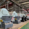 Steam Boiler, Cast Iron, Natural Circulation - view 3