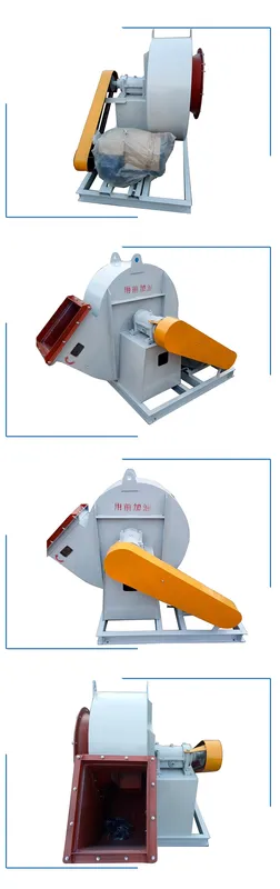 Steam Boiler, Centrifugal, 120V, Electric Blower - view 6