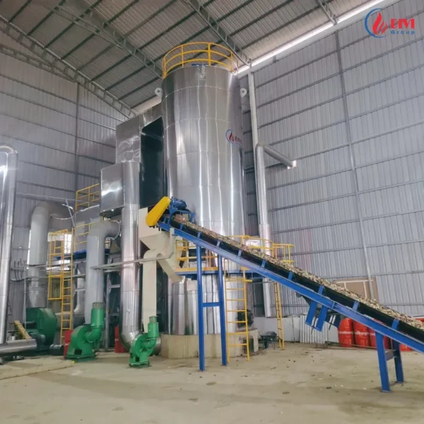 Steam Boiler, DIVI, HMI, PLC, Copper - view 3