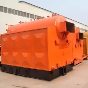 Steam Boiler, DZL, 1-20