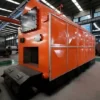 Steam Boiler, DZL, Carbon Steel, Natural Circulation - view 2