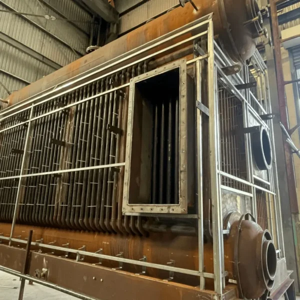 Steam Boiler, EDPIDB000, Carbon steel Q245R - view 4