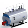 Steam Boiler, EPCB, Natural Circulation - view 2