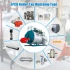 Steam Boiler, EPCB, Natural Circulation - view 3