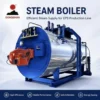 Steam Boiler, EPS, 380 V