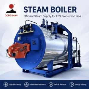 Steam Boiler, EPS, 380 V
