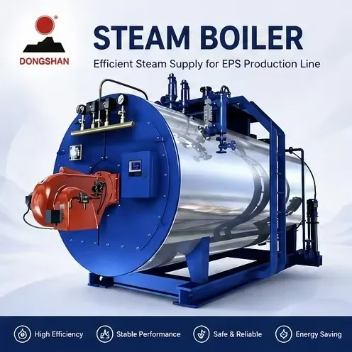 Steam Boiler, EPS, 380 V