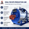Steam Boiler, EPS, 380 V - view 3