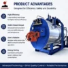 Steam Boiler, EPS, 380 V - view 5
