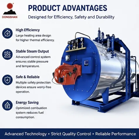 Steam Boiler, EPS, 380 V - view 5
