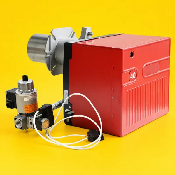 Steam Boiler, FS20, 81-232