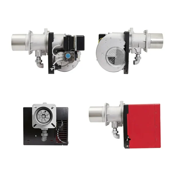 Steam Boiler, FS20, 81-232 - view 2