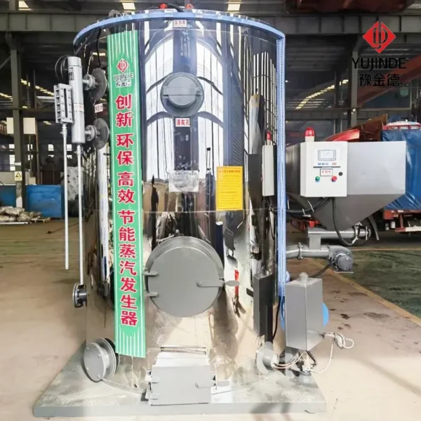 Steam Boiler, LHG, 0.3-2Ton/h - view 2