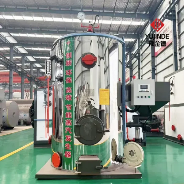 Steam Boiler, LHG, 0.3-2Ton/h - view 3